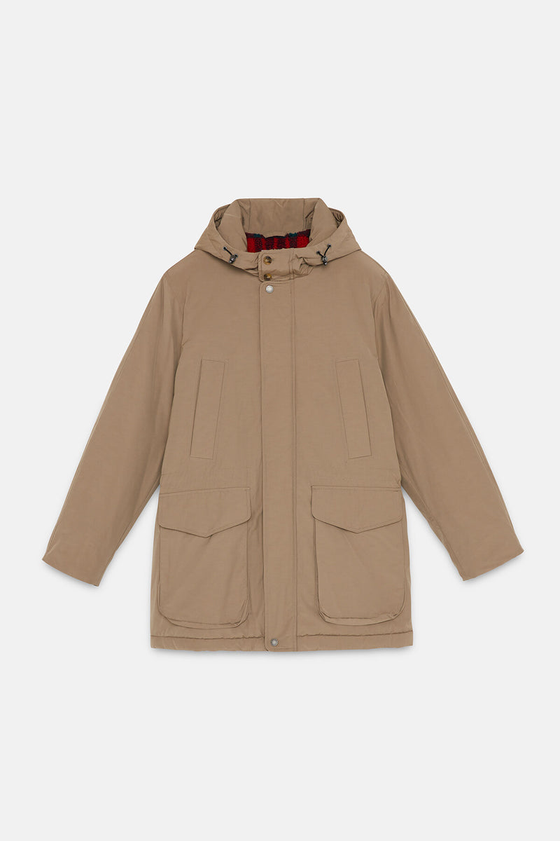 Shooting Field Parka