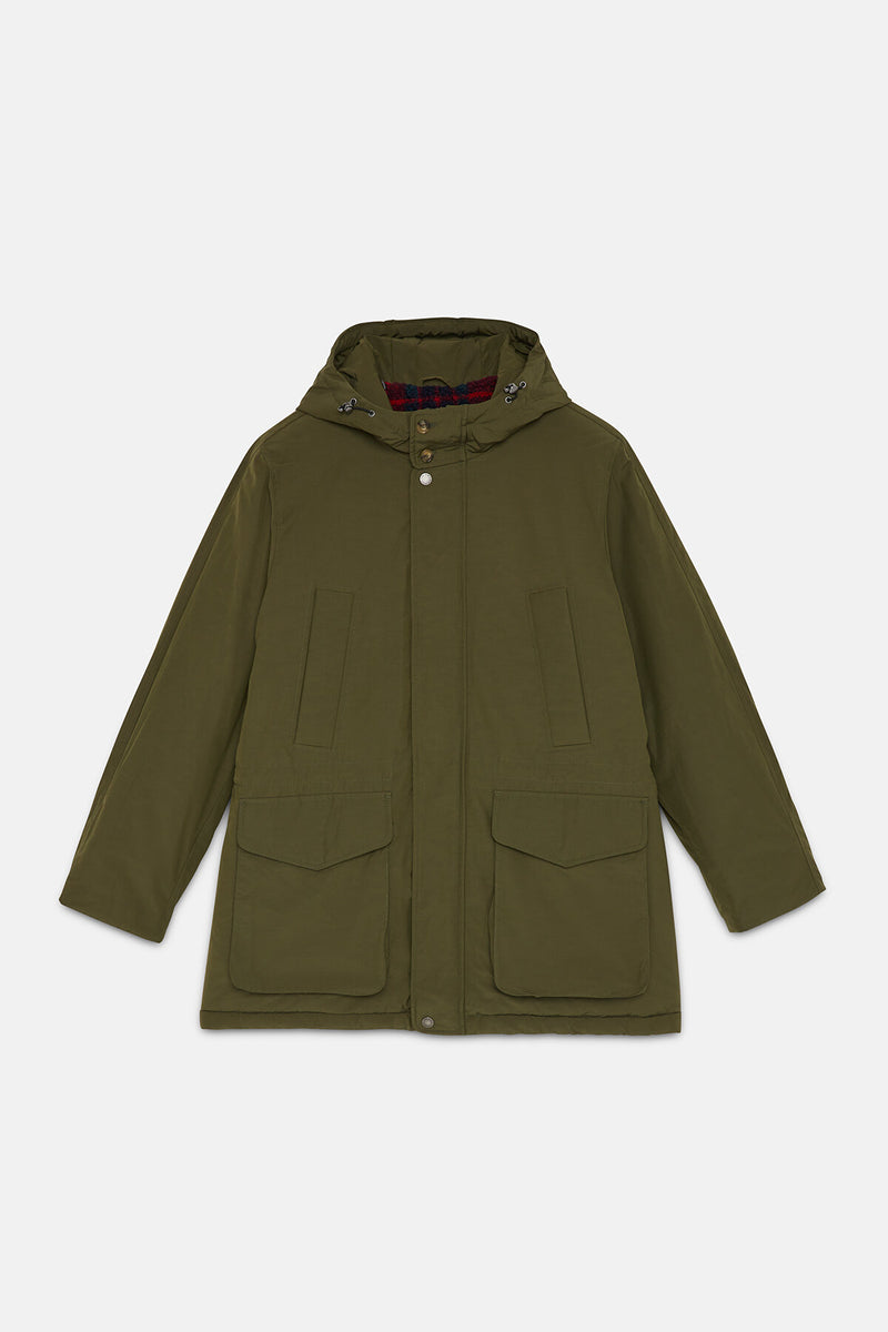 Shooting Field Parka