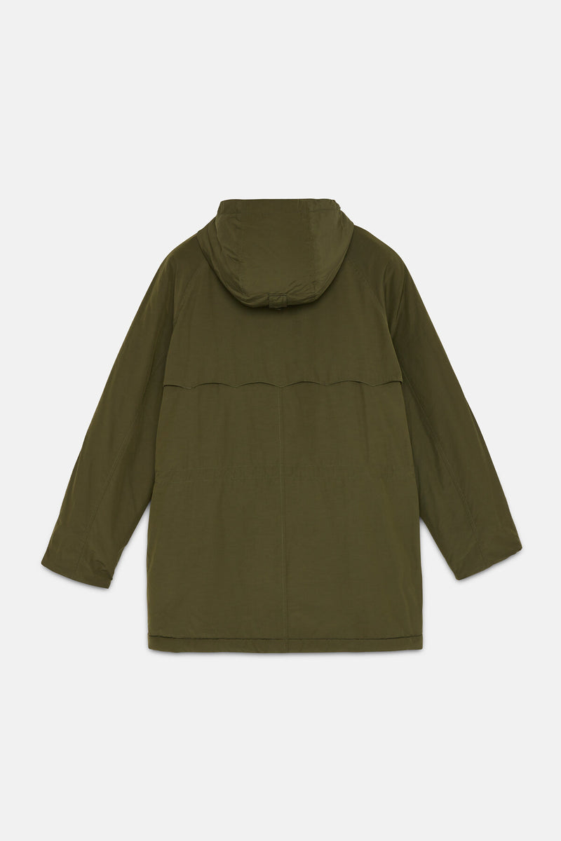 Shooting Field Parka