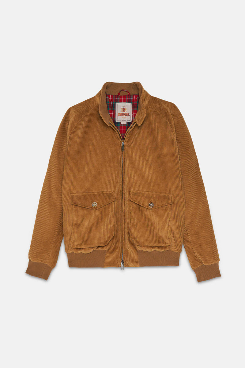 G9 Pocket Corduroy