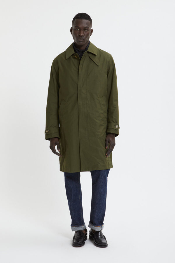 Baracuta Cloth Paul Coat