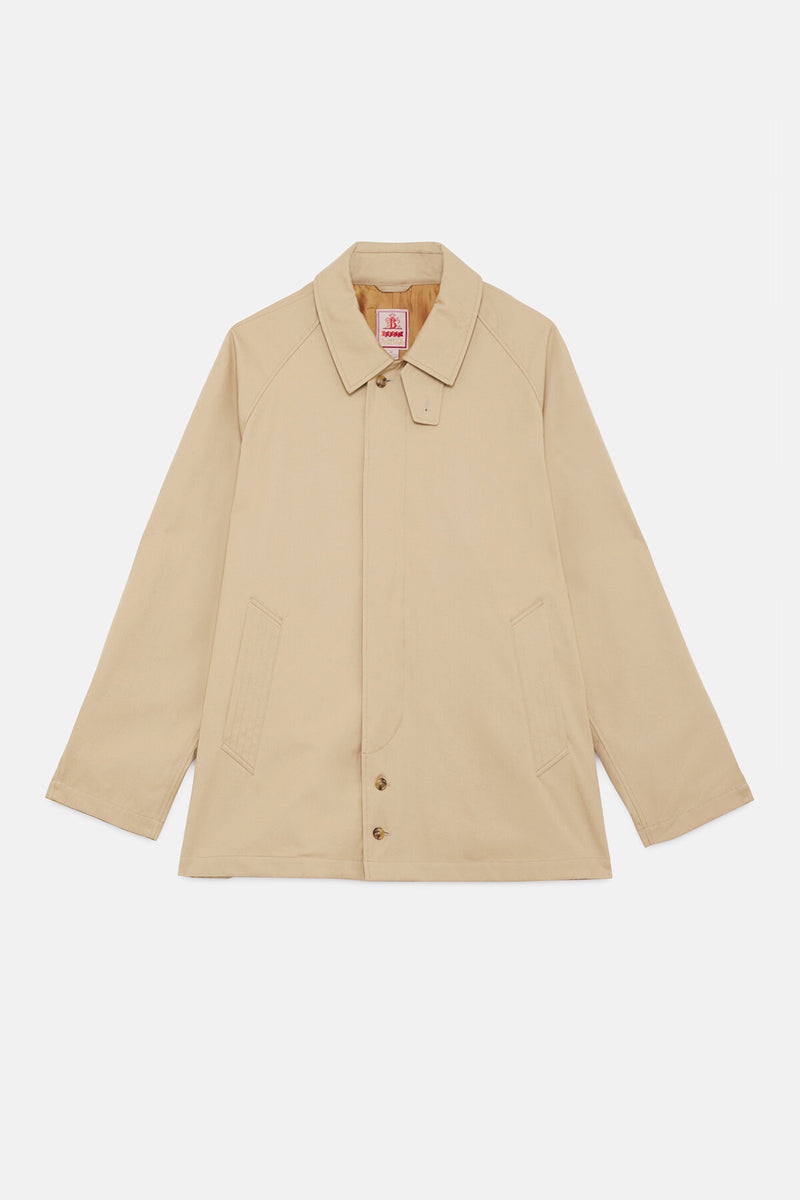 Four Climes Cotton Bal Jacket