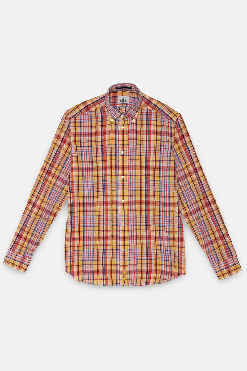 Bradford Madras Shirt