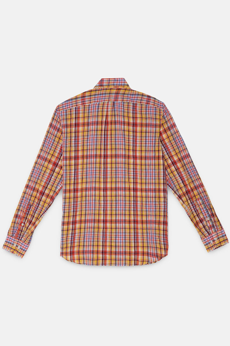 Bradford Madras Shirt