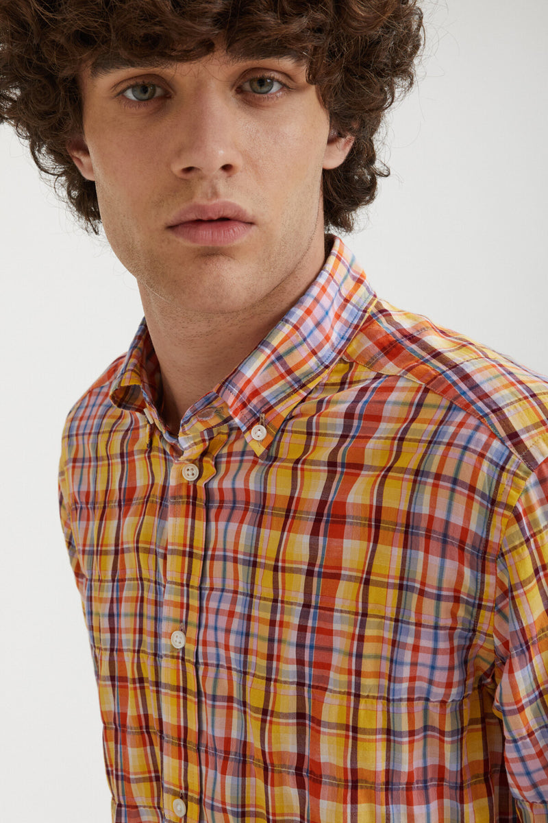 Bradford Madras Shirt