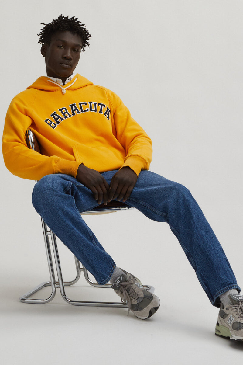 Varsity Hoodie