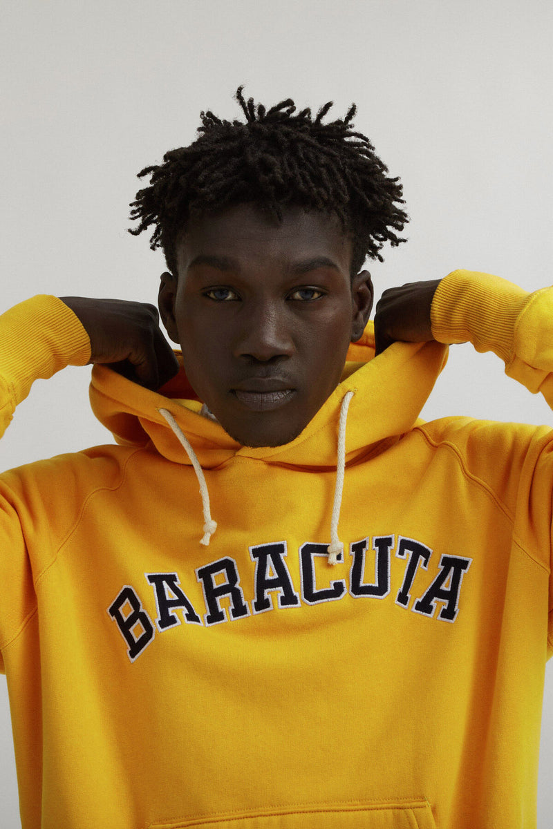 Varsity Hoodie