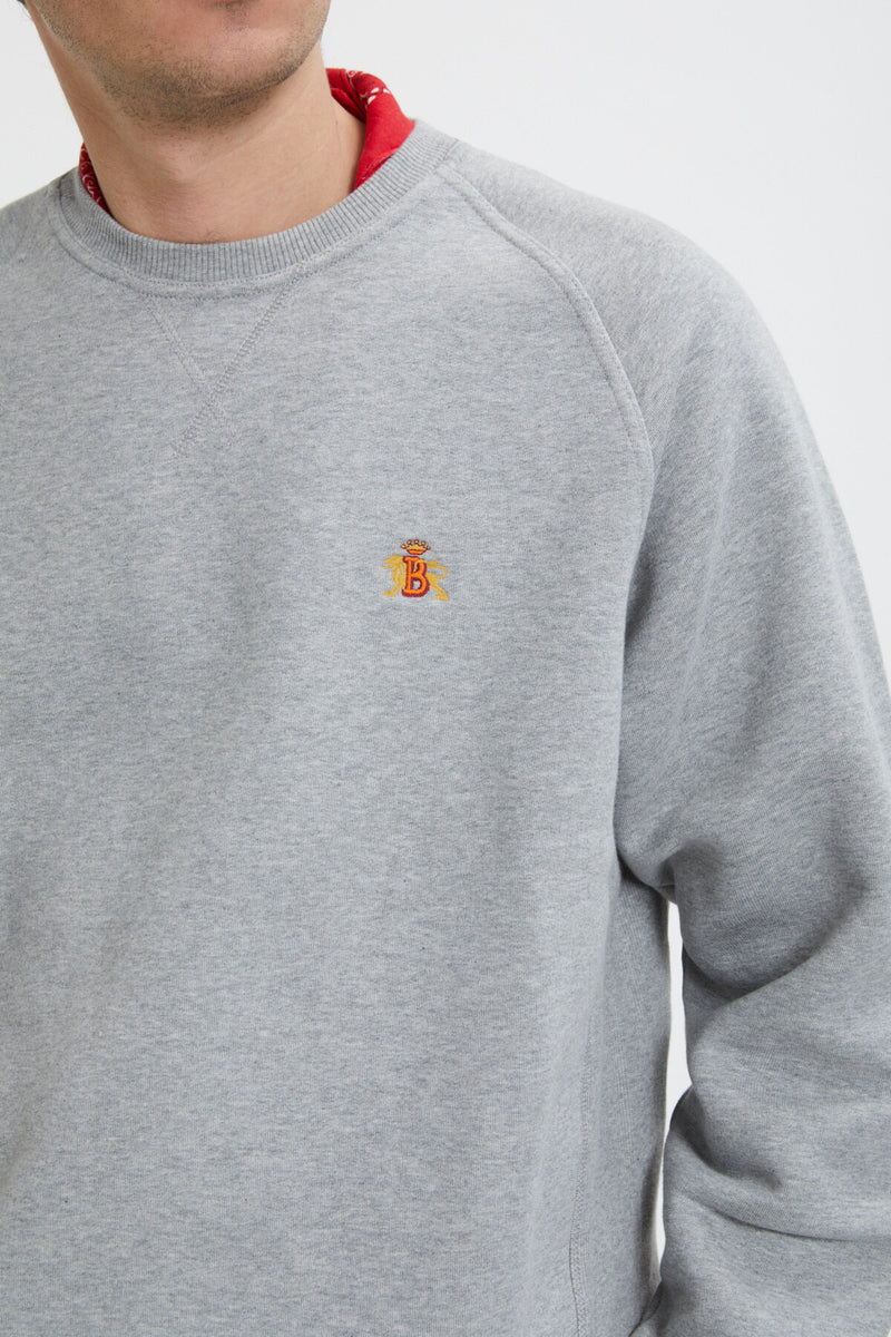 Logo Crew Neck