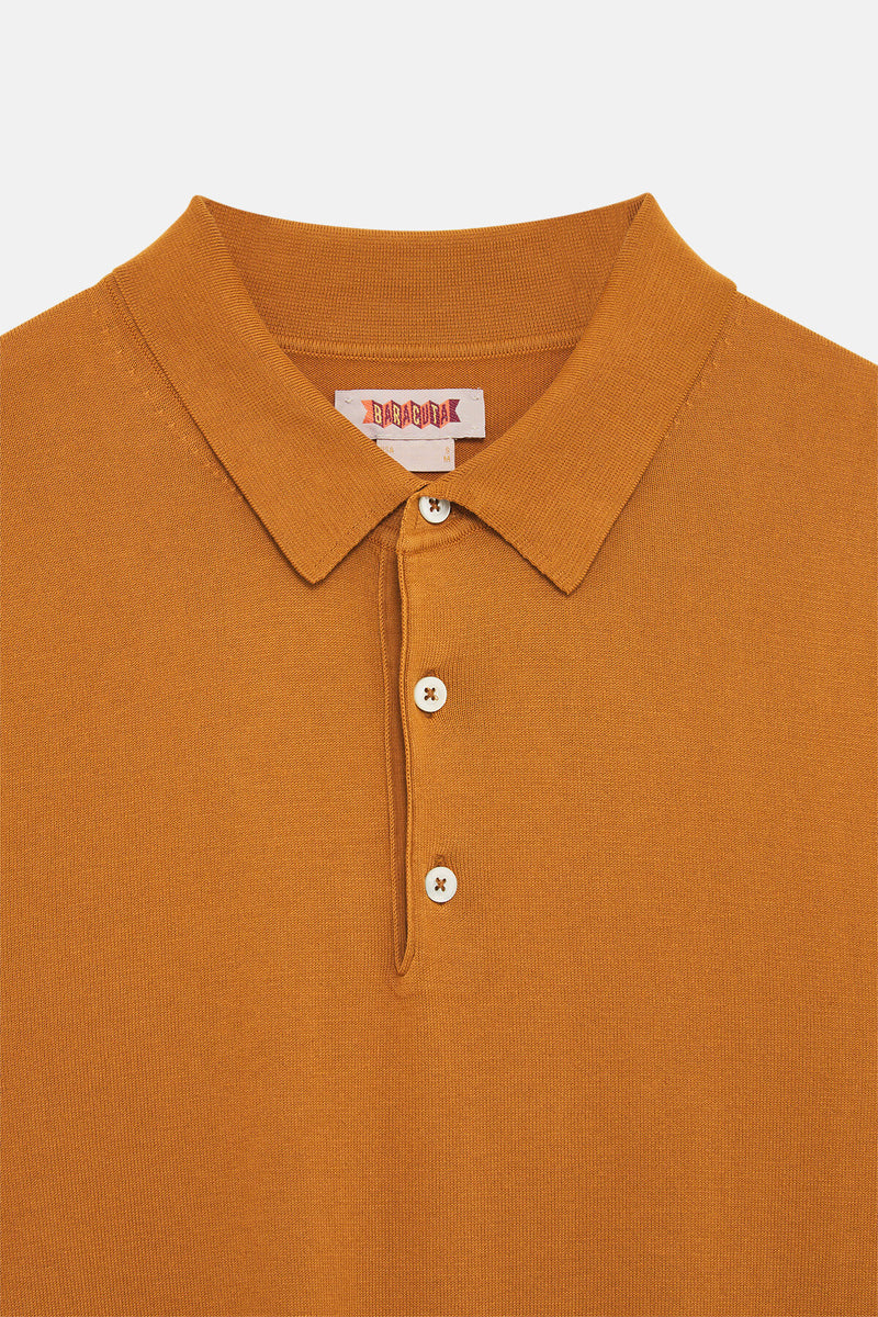 Short Sleeved Polo