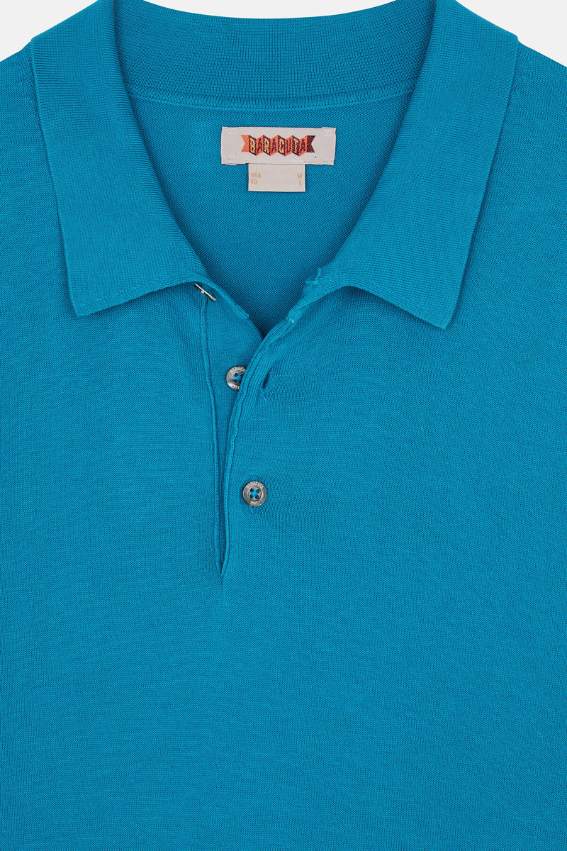 Short Sleeved Polo