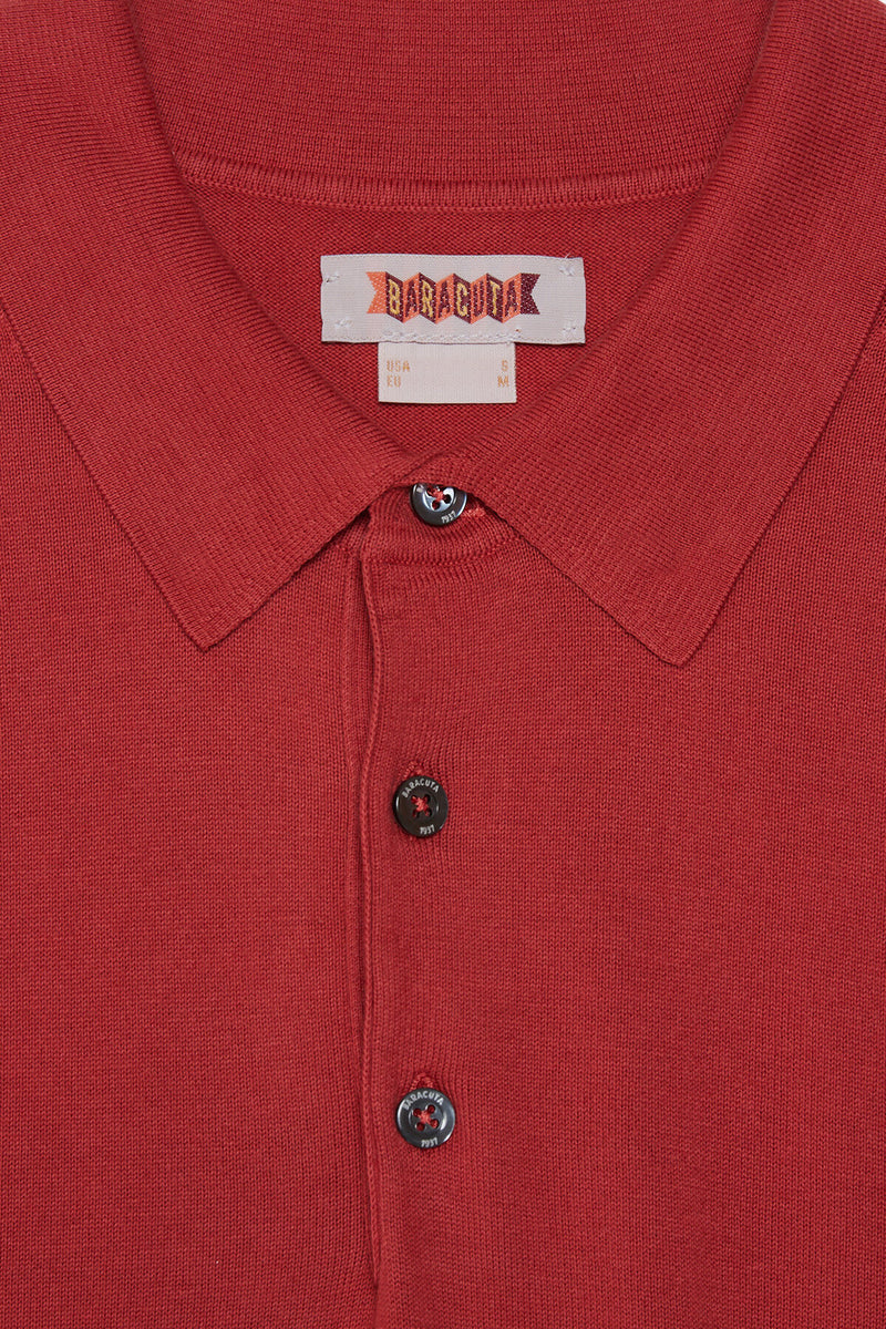 Short Sleeved Polo