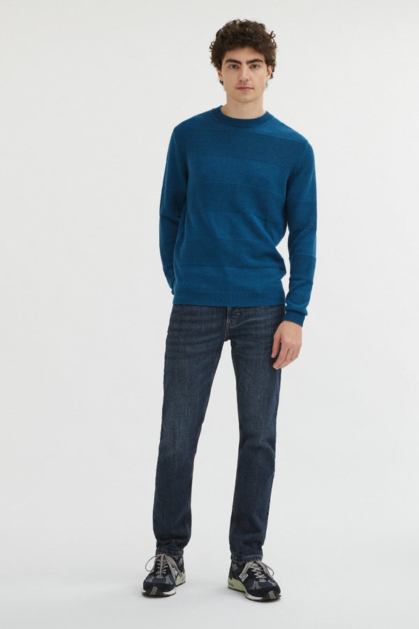 Knit Crew Neck