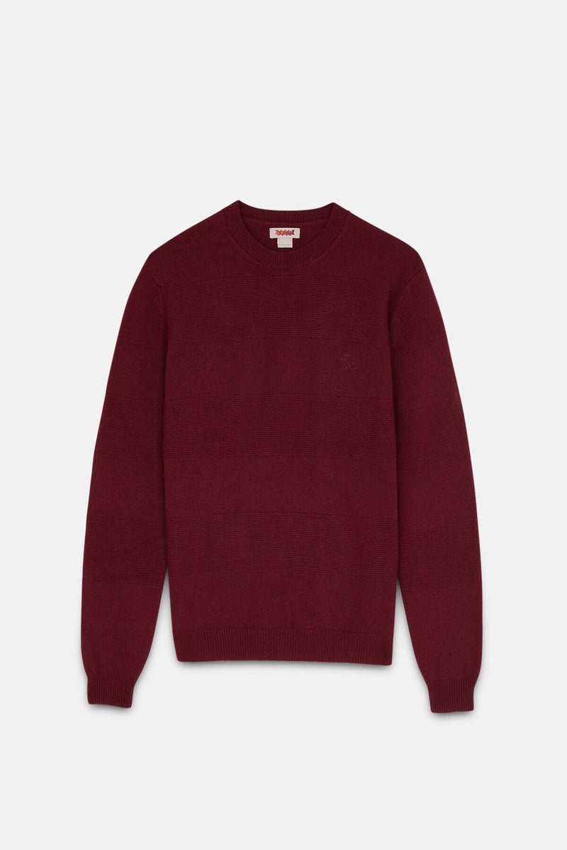 Knit Crew Neck