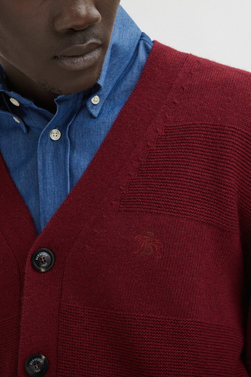 Knit Cardigan