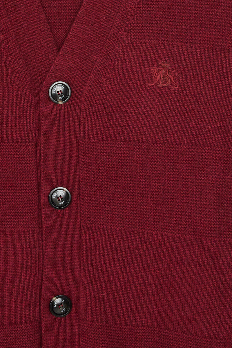 Knit Cardigan