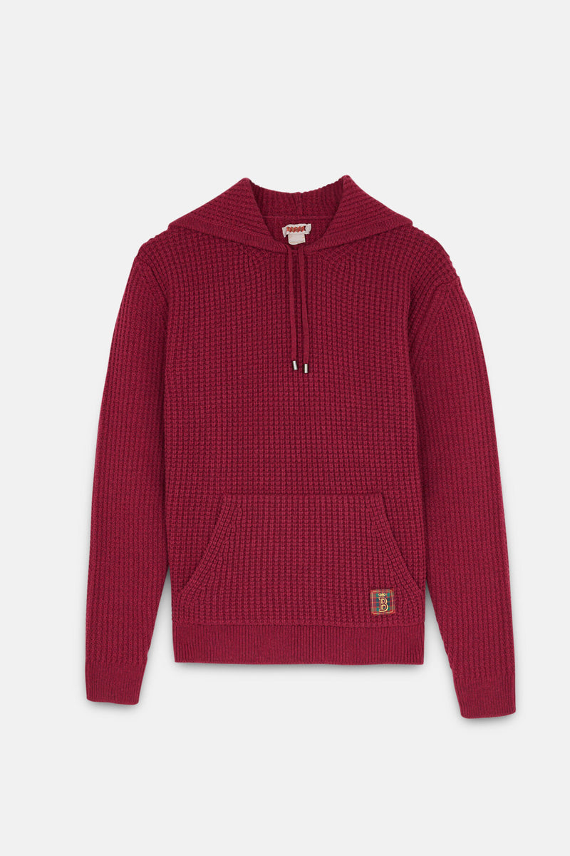 Waffle Hoodie