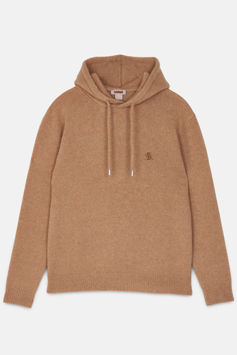 Wool Hoodie