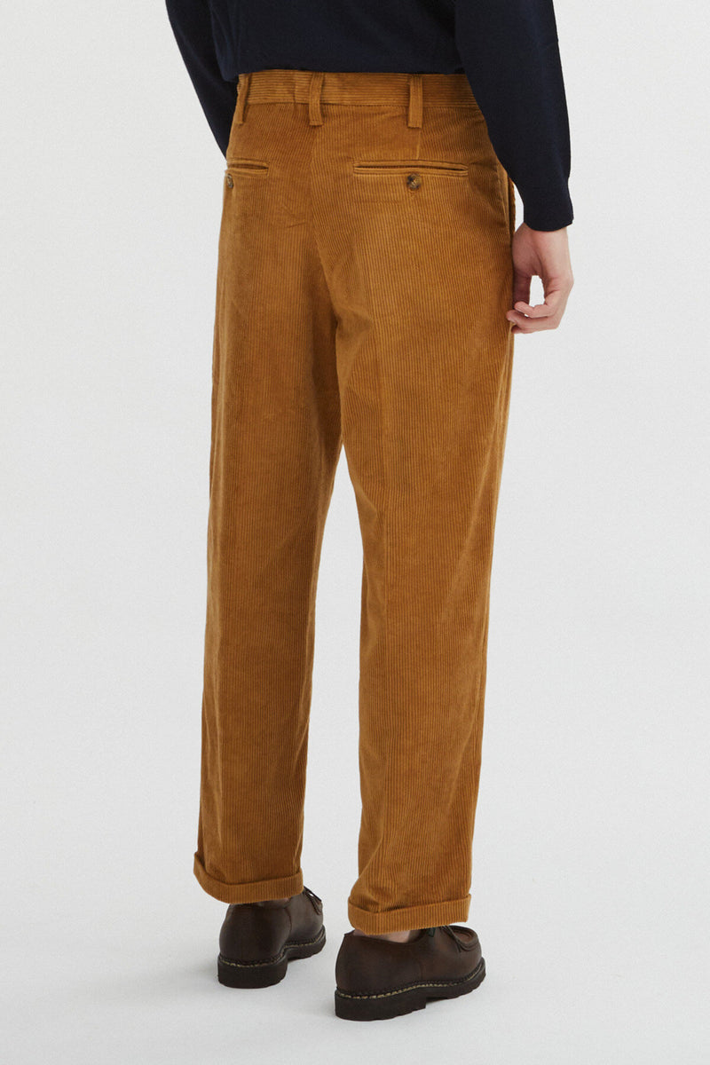 Corduroy Trousers