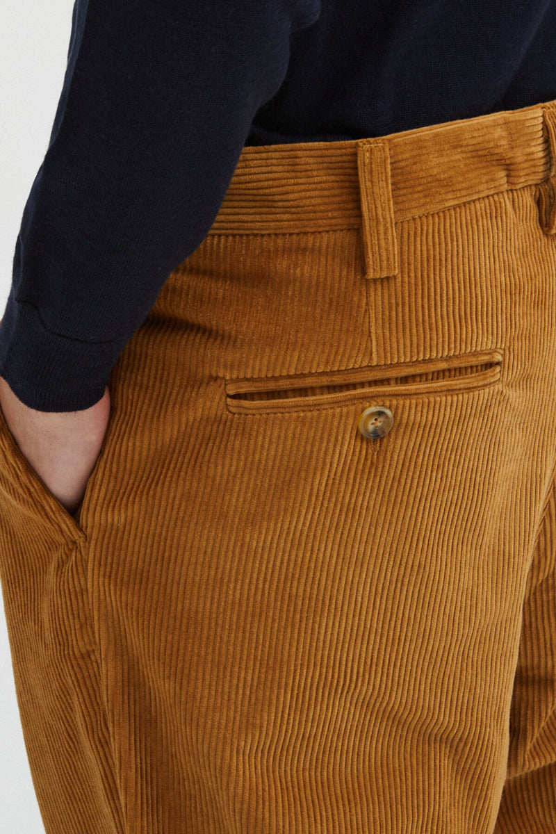 Corduroy Trousers