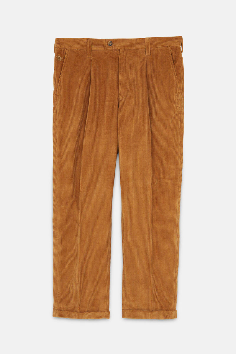 Corduroy Trousers