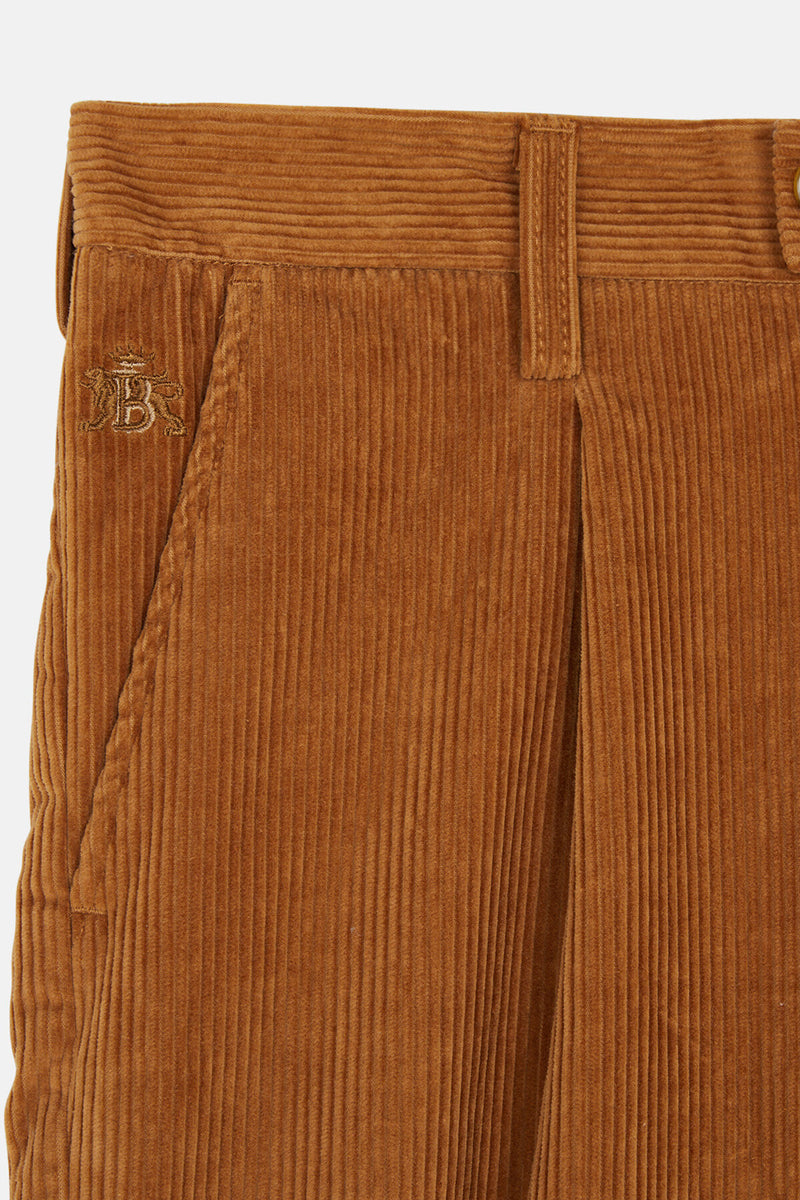 Corduroy Trousers