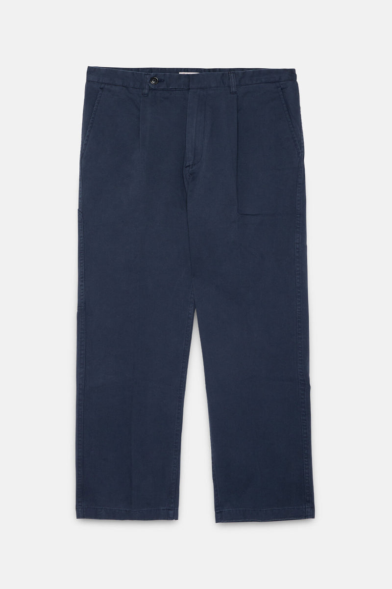 Gabardine Work Trousers