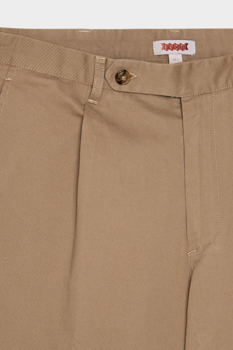 Gabardine Work Trousers