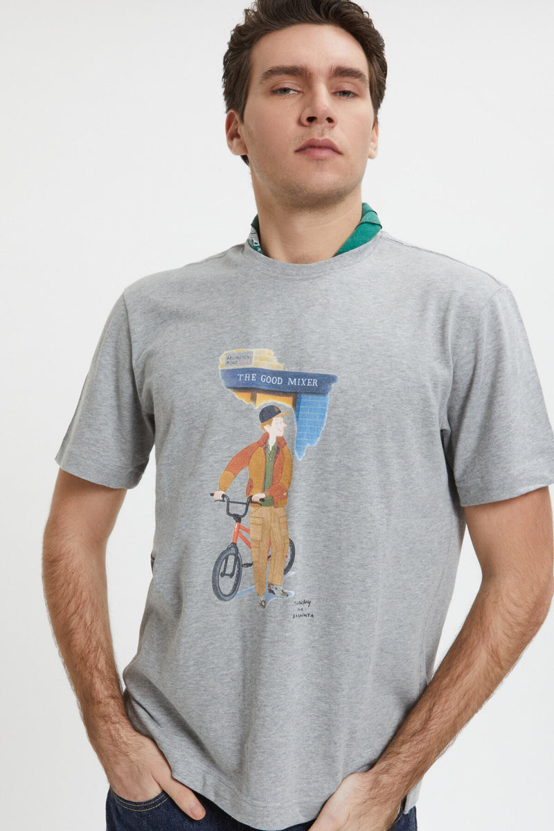 Slowboy Arlington T-Shirt