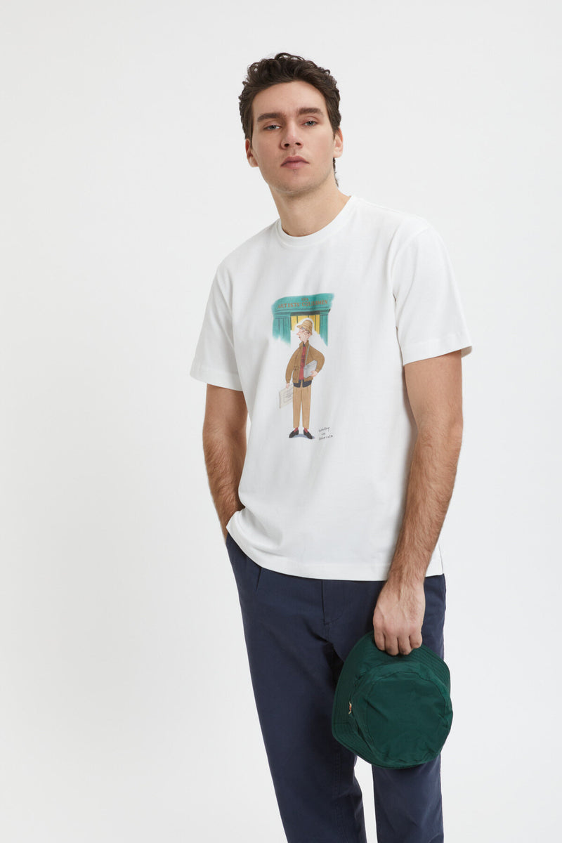 Slowboy Colourman T-Shirt