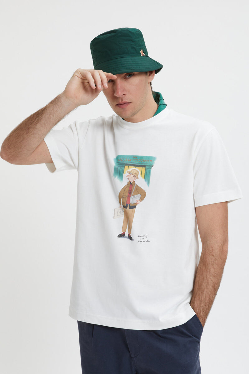 Slowboy Colourman T-Shirt