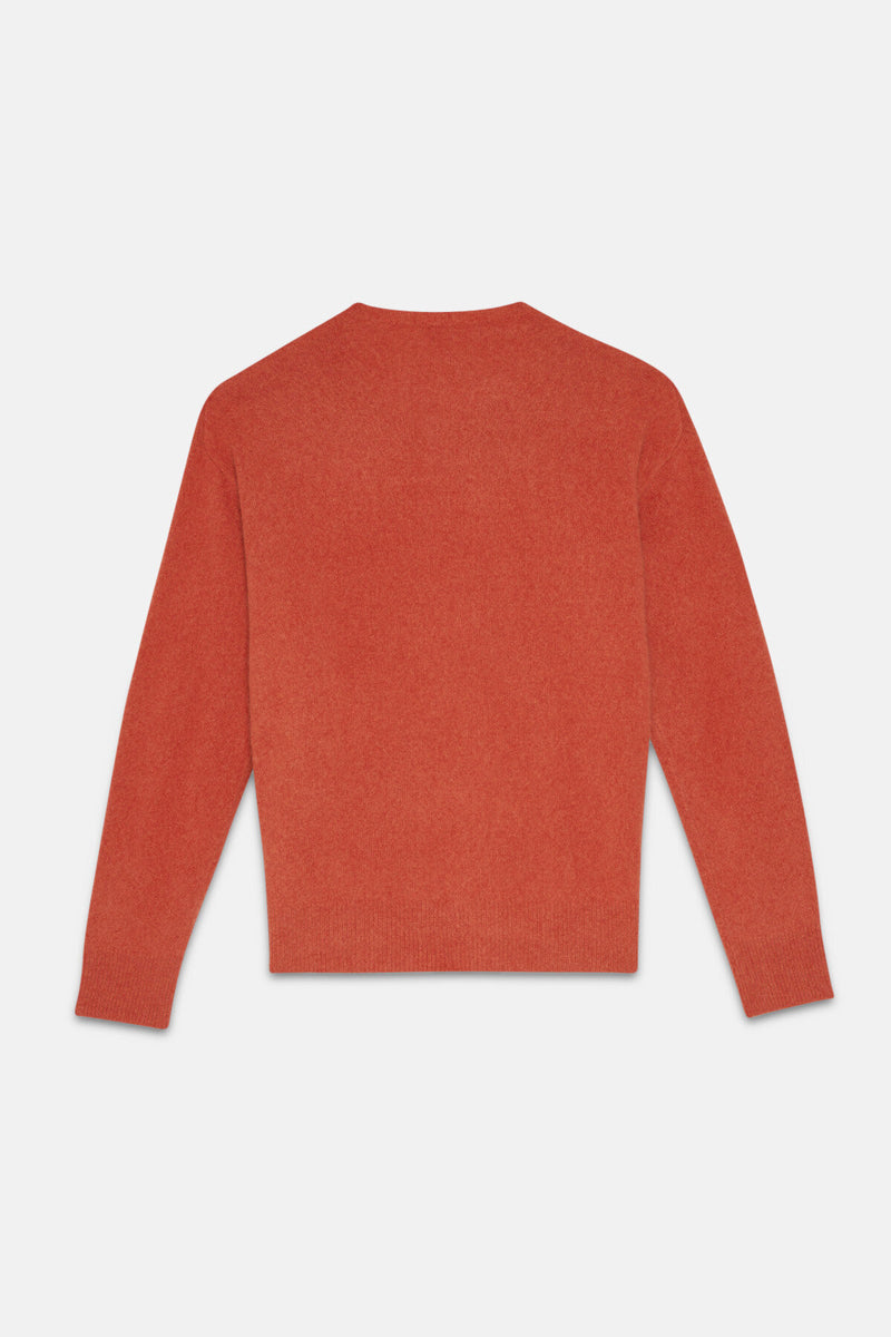 Wool Crewneck Jumper