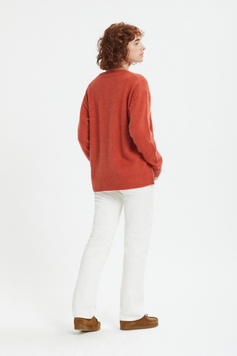 Wool Crewneck Jumper