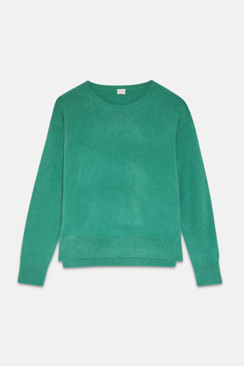 Wool Crewneck Jumper