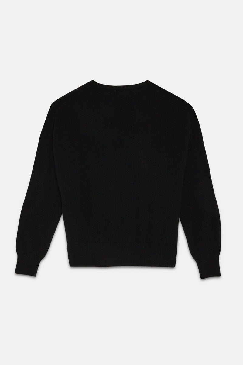 Cashmere Crewneck Jumper