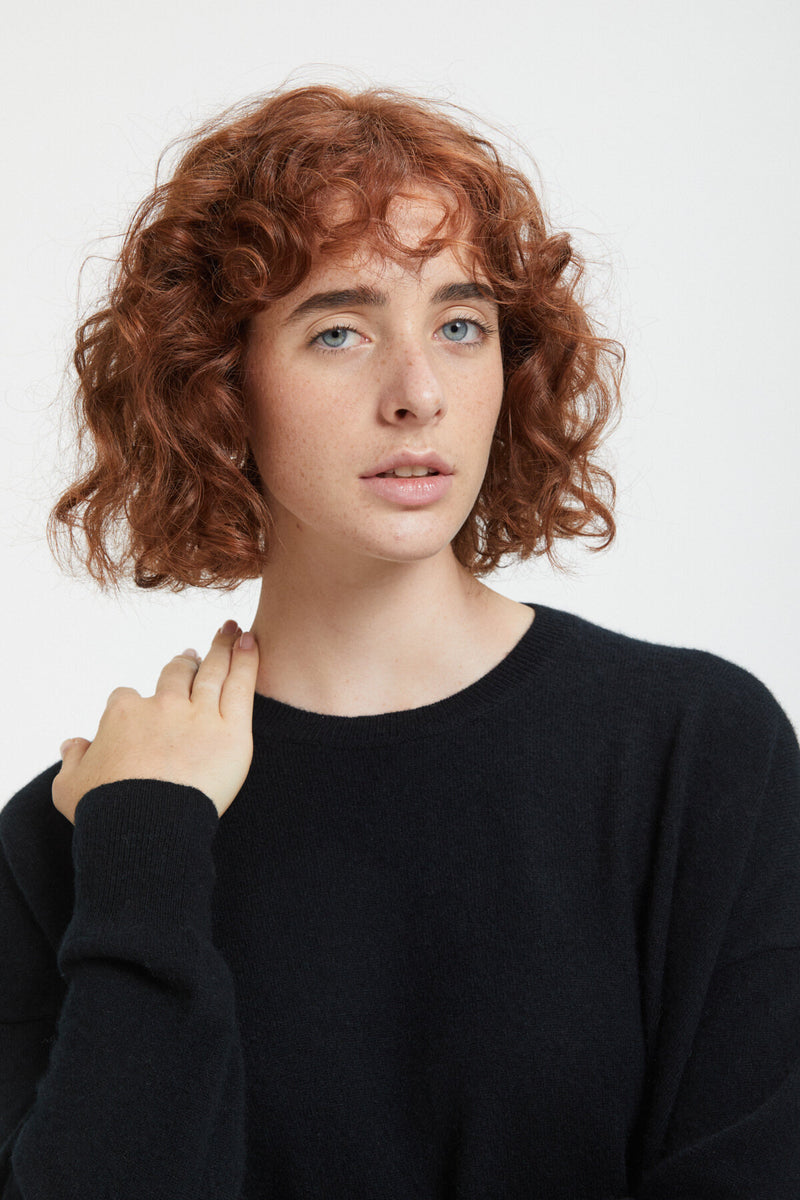 Cashmere Crewneck Jumper