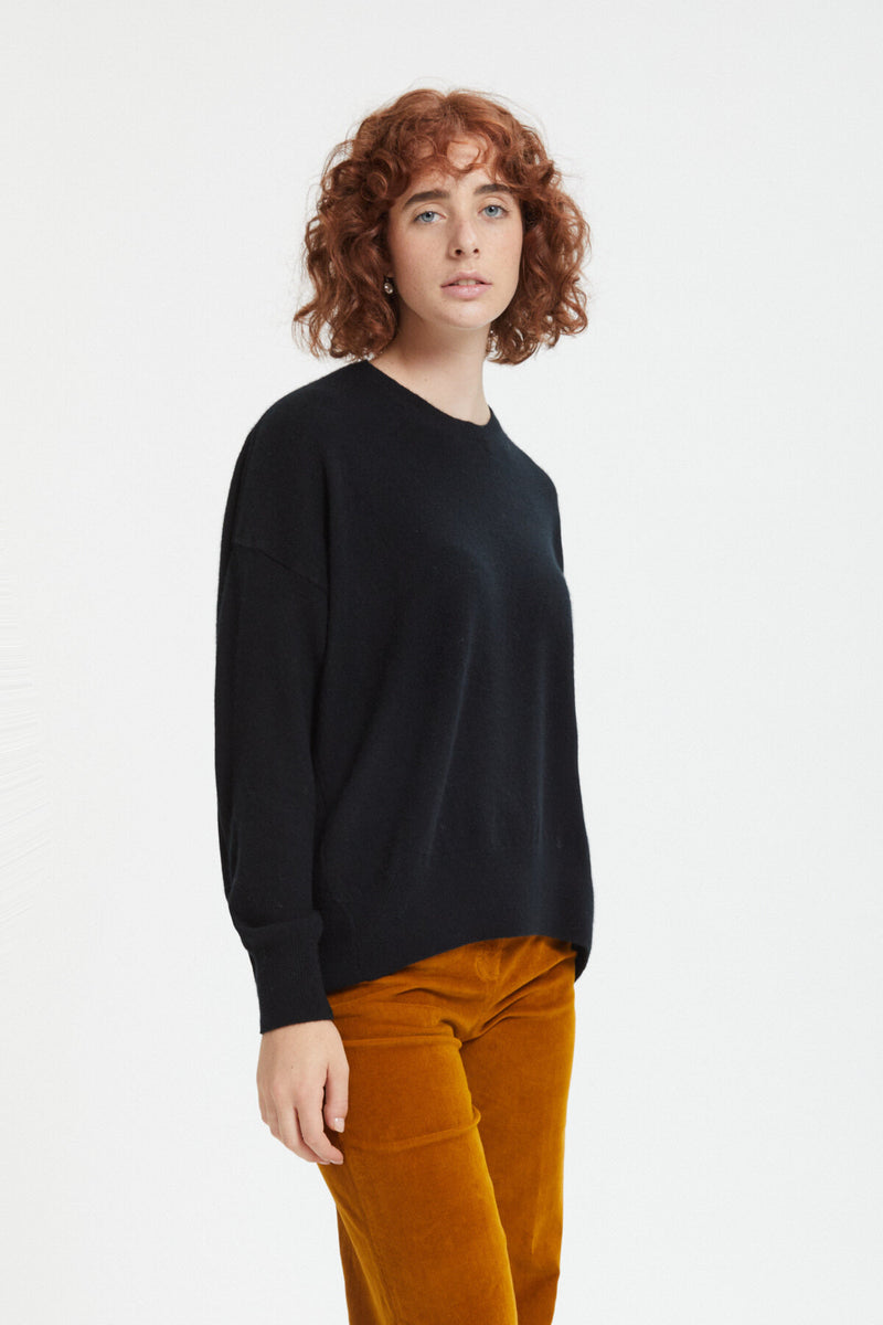 Cashmere Crewneck Jumper