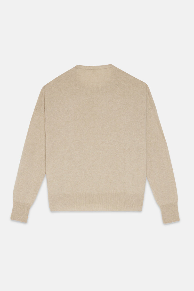 Cashmere Crewneck Jumper