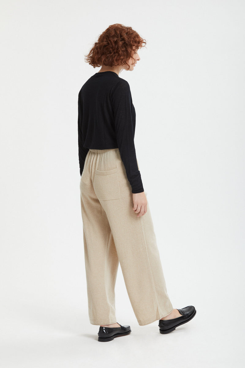 Cashmere Trousers