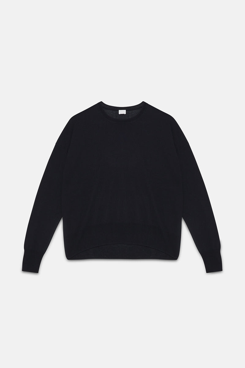 Crewneck Longsleeve Pullover