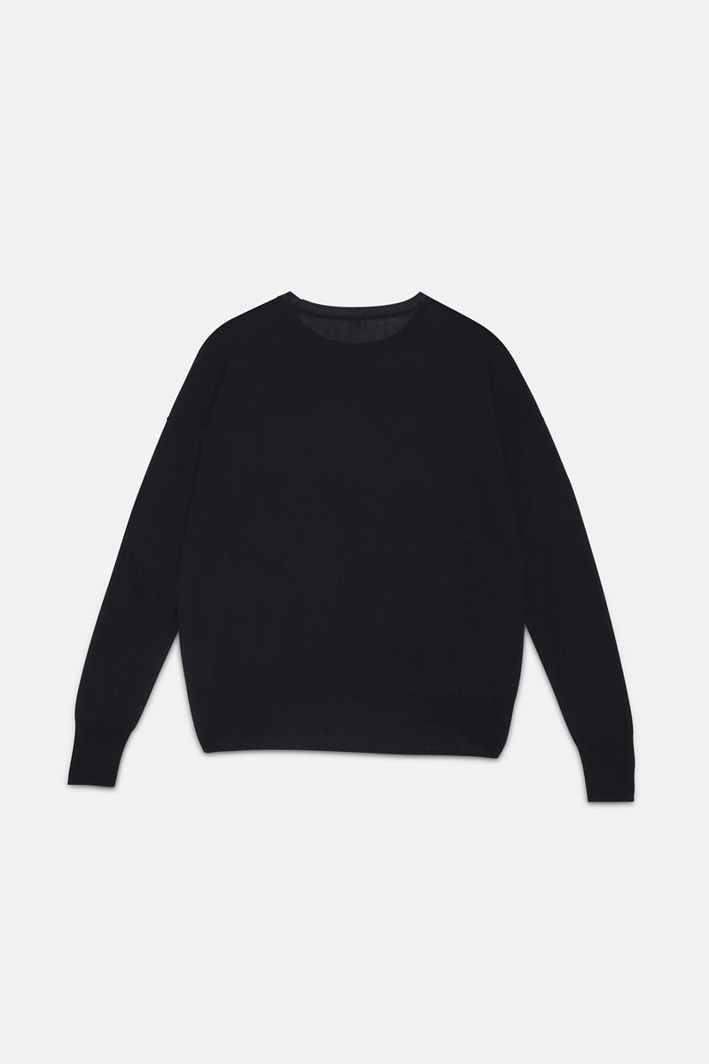 Crewneck Longsleeve Pullover