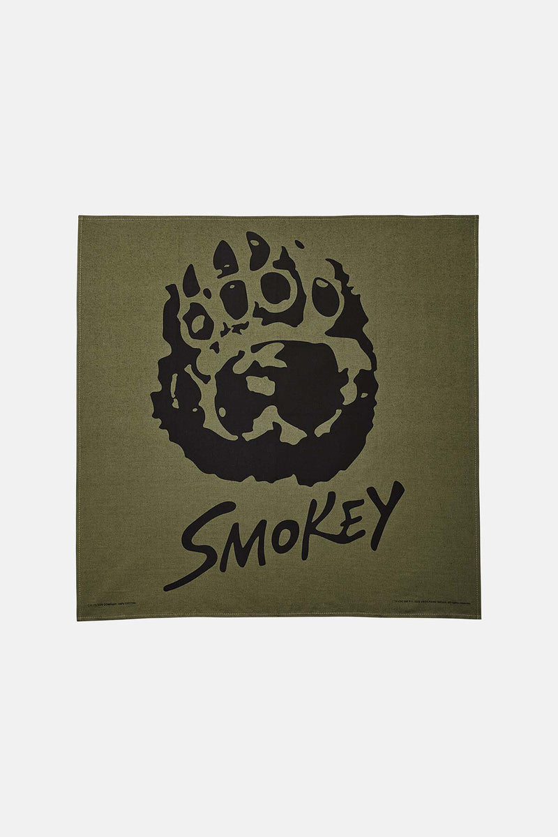 SMOKEY BEAR BANDANA 3-PACK