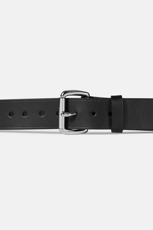 1 1/4" BRIDLE LEATHER BELT