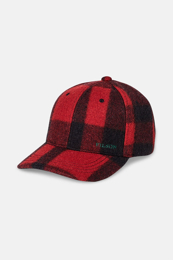 WOOL LOGGER CAP