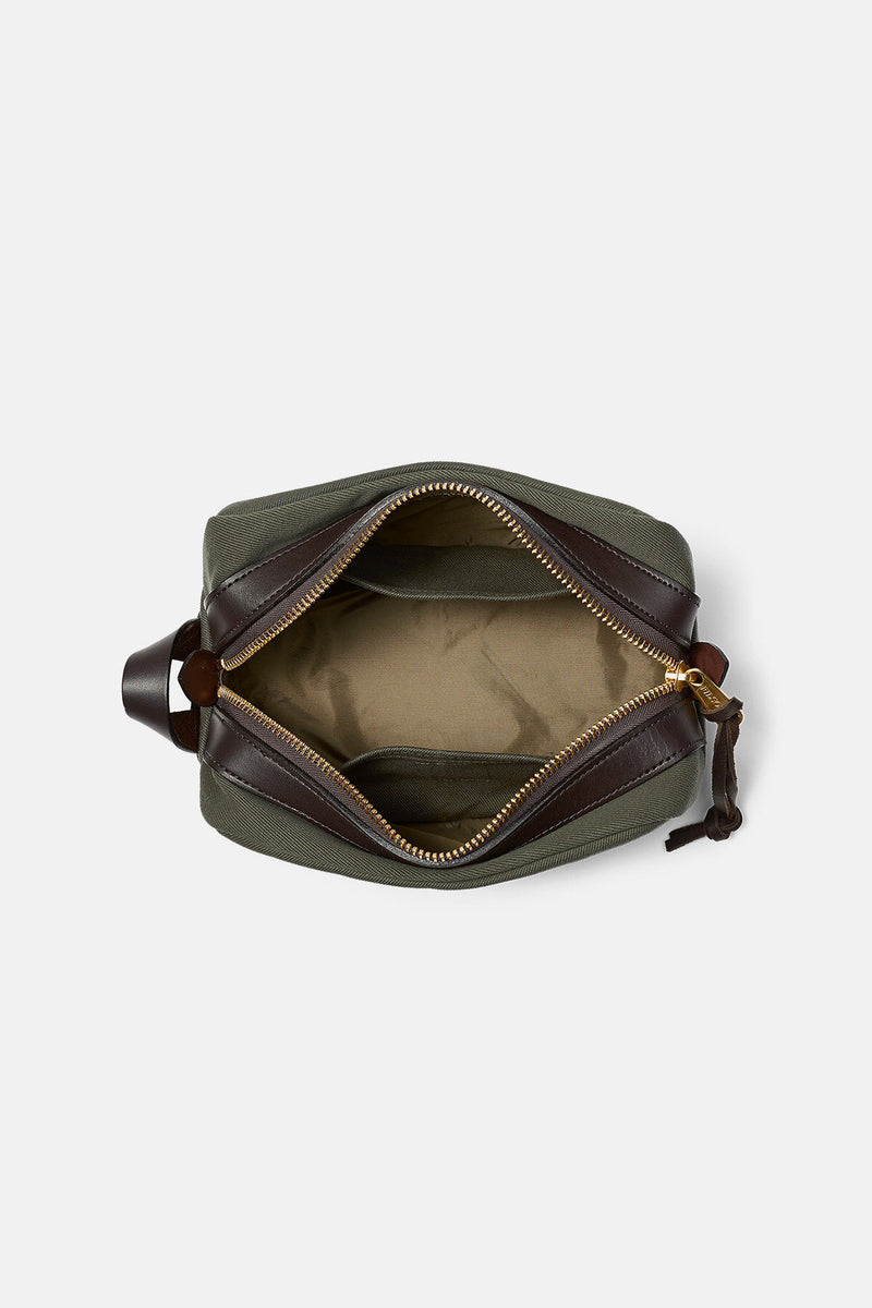 RUGGED TWILL TRAVEL KIT