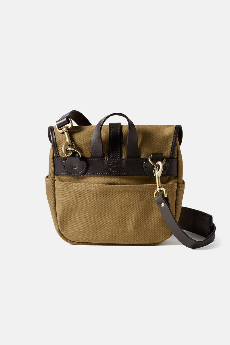 RUGGED TWILL SMALL FIELD BAG