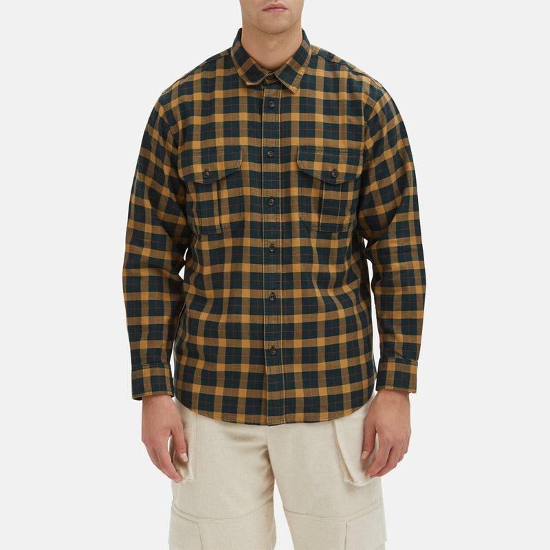 LIGHTWEIGHT ALASKAN GUIDE SHIRT