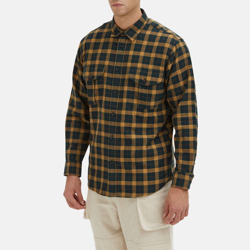 LIGHTWEIGHT ALASKAN GUIDE SHIRT