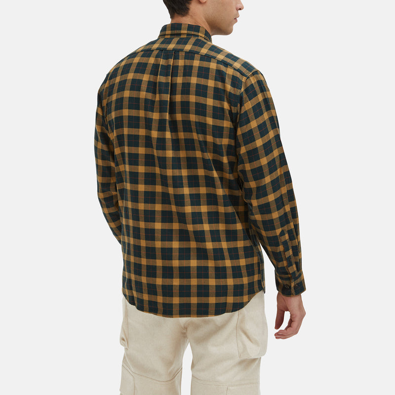 LIGHTWEIGHT ALASKAN GUIDE SHIRT