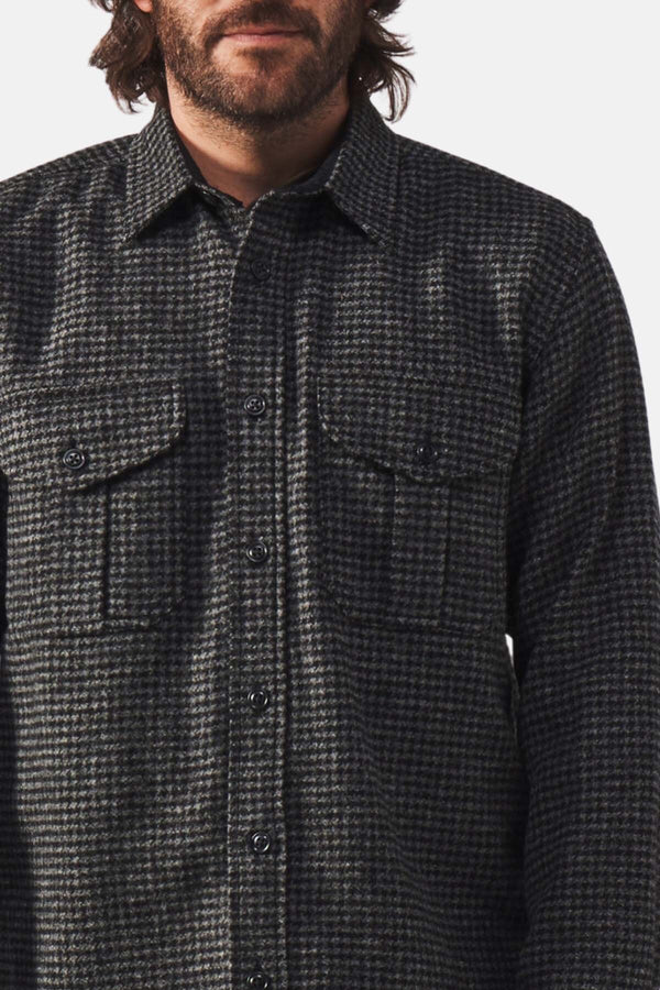 NORTHWEST WOOL SHIRT