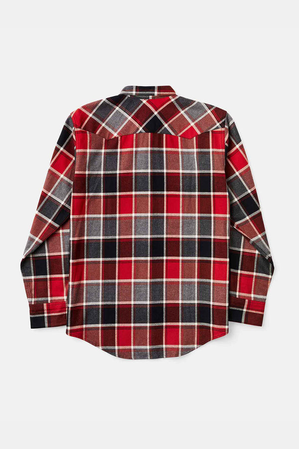 WESTERN FLANNEL SHIRT